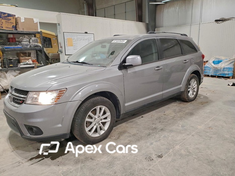 Dodge Journey 2017 - Image 1 of 13