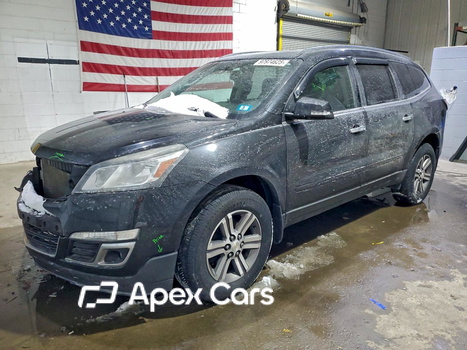 Chevrolet Traverse 2017 - Image 1 of 14