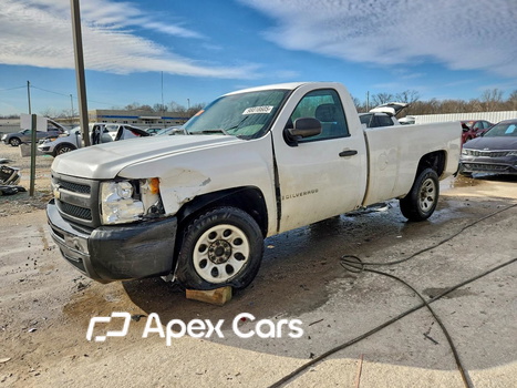 Chevrolet Silverado 2009 - Image 1 of 12