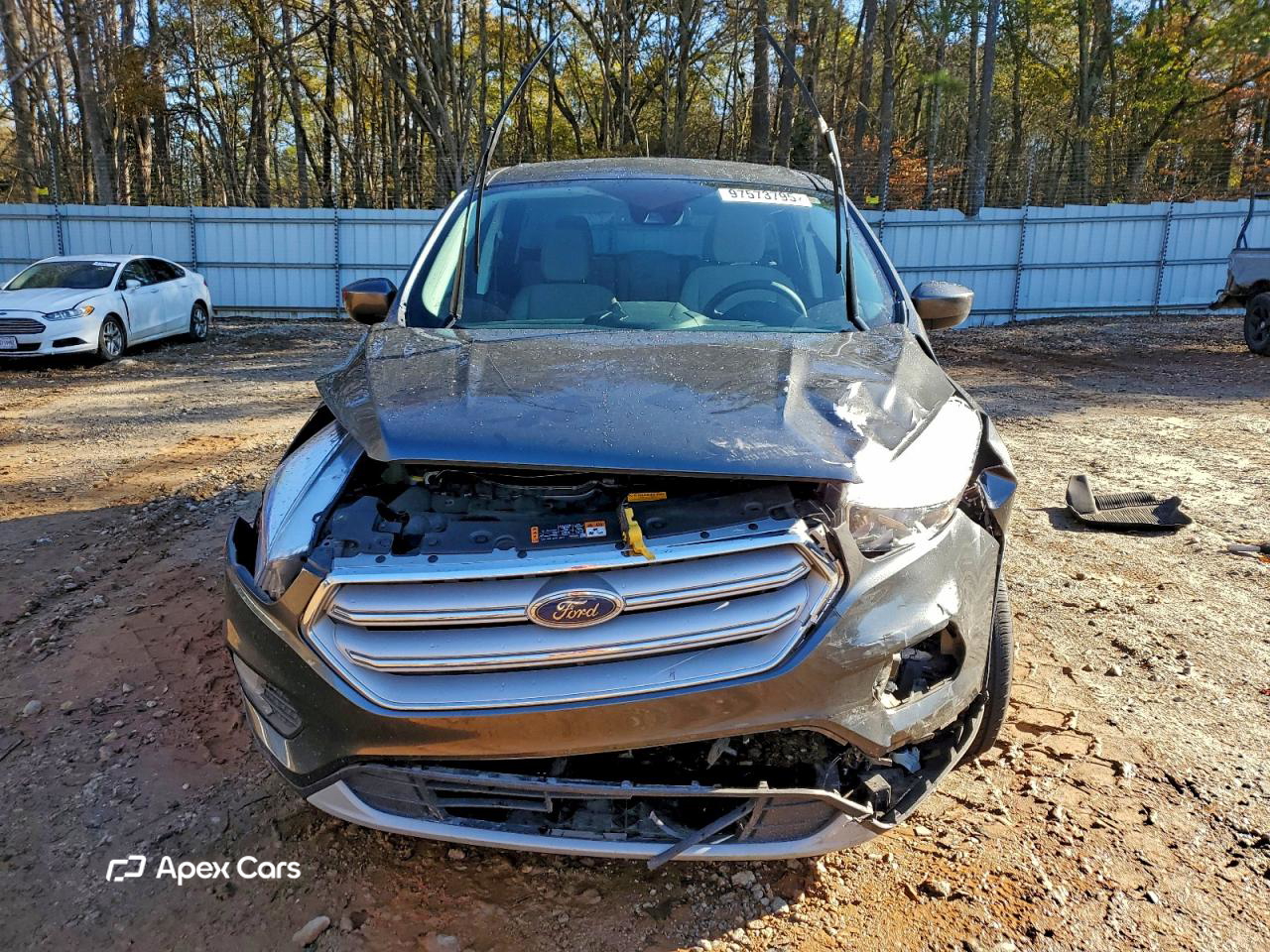 Ford Escape 2019