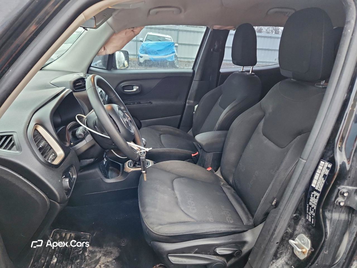 Jeep Renegade 2015
