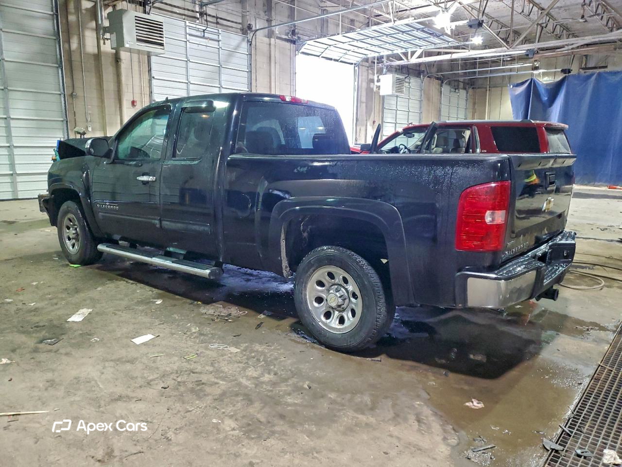 Chevrolet Silverado 2012