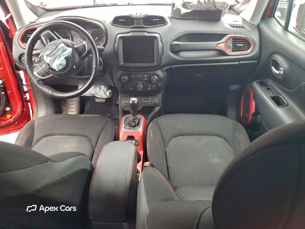 Jeep Renegade 2021