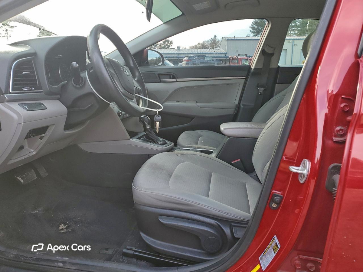 Hyundai Elantra 2017