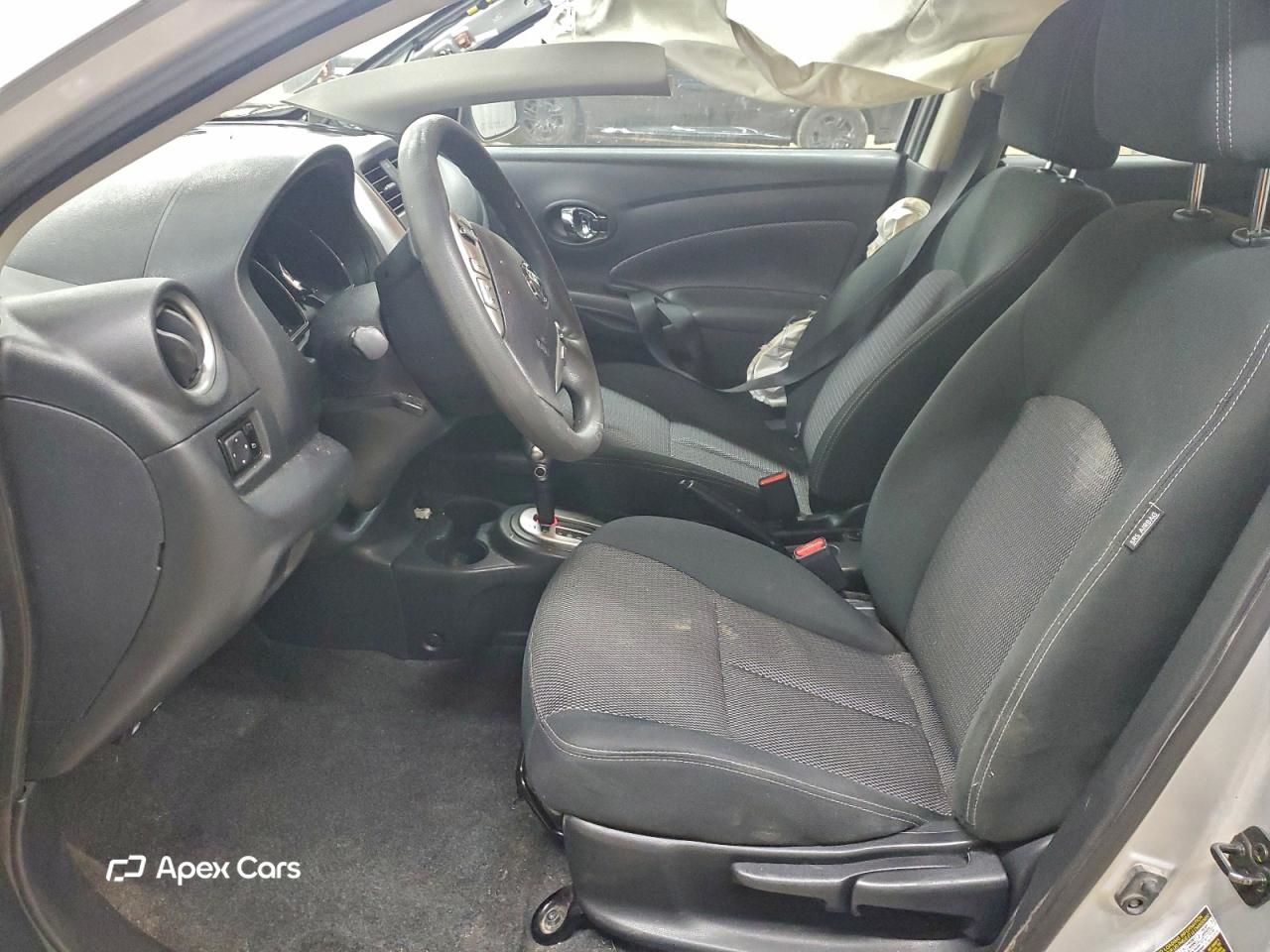 Nissan Versa 2017