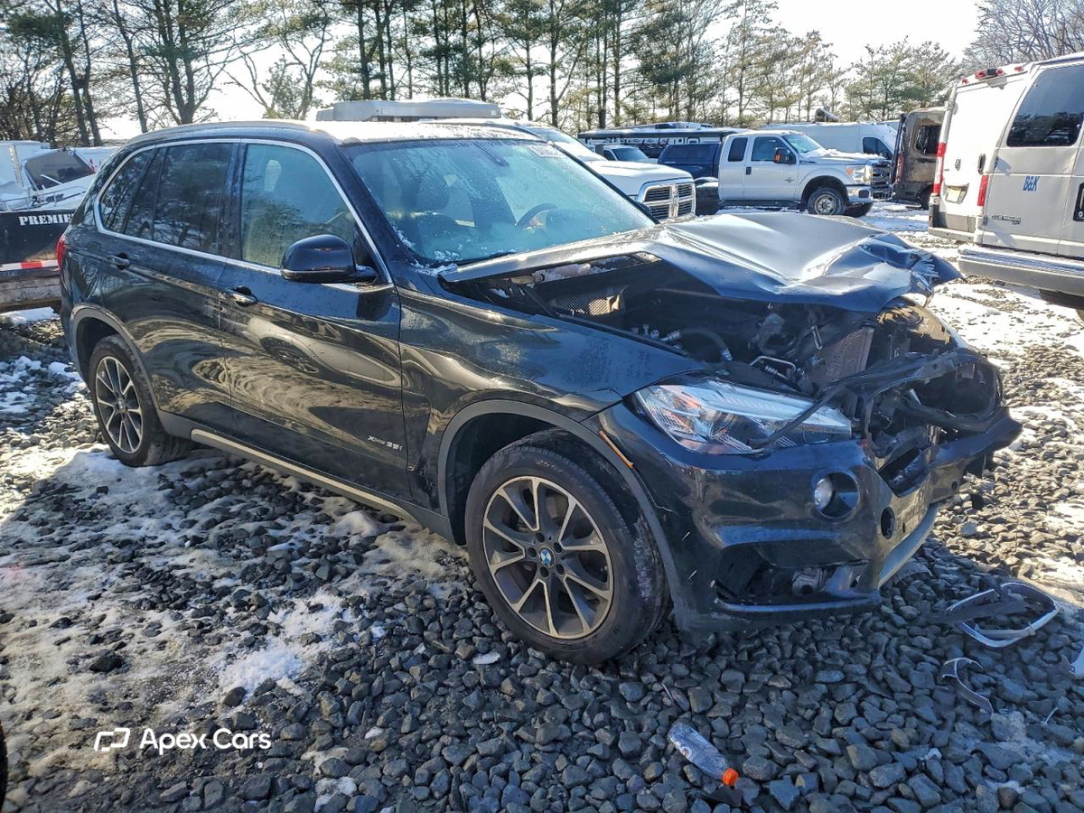 BMW X5 2018