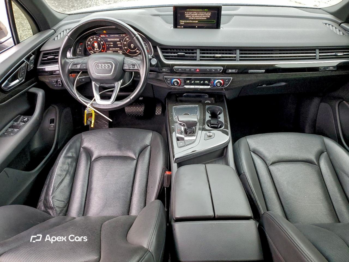 Audi Q7 2017