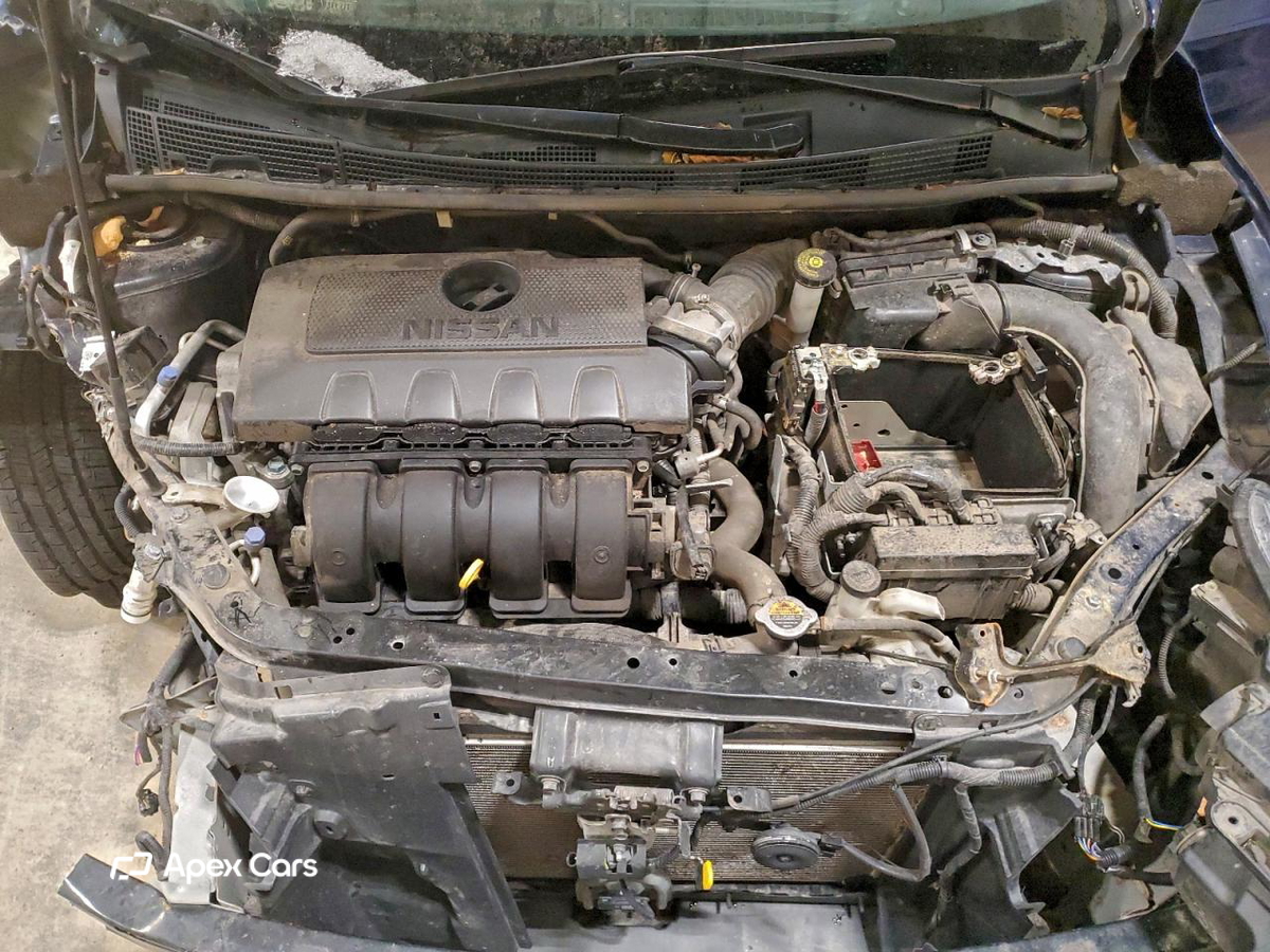 Nissan Sentra 2019