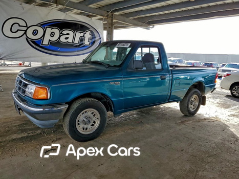 Ford Ranger 1994 - Image 1 of 12