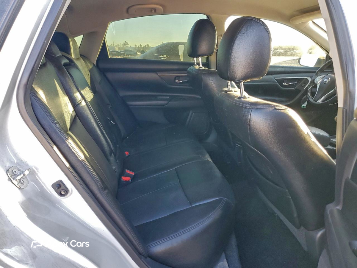 Nissan Altima 2016