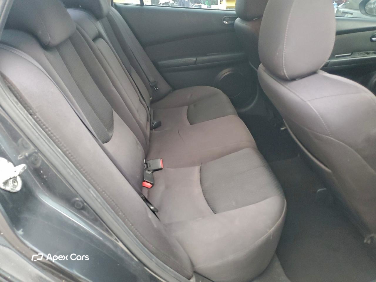 Mazda 6 2012