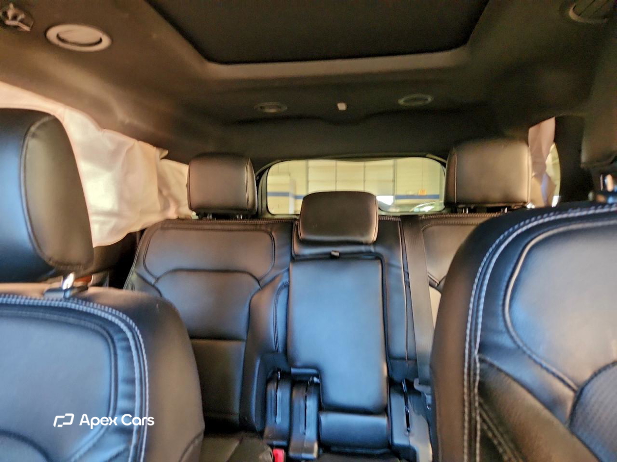 Ford Explorer 2019