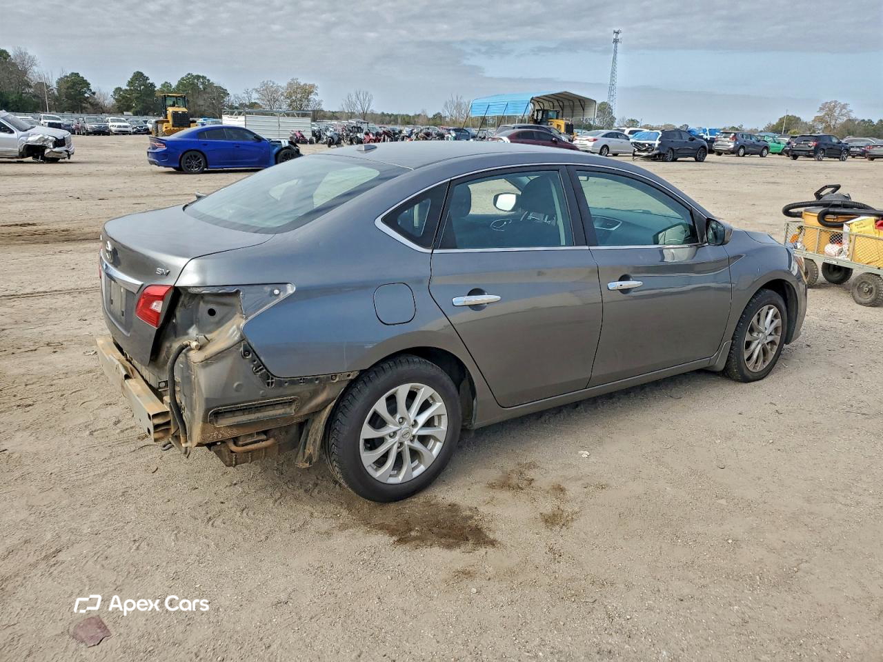 Nissan Sentra 2019