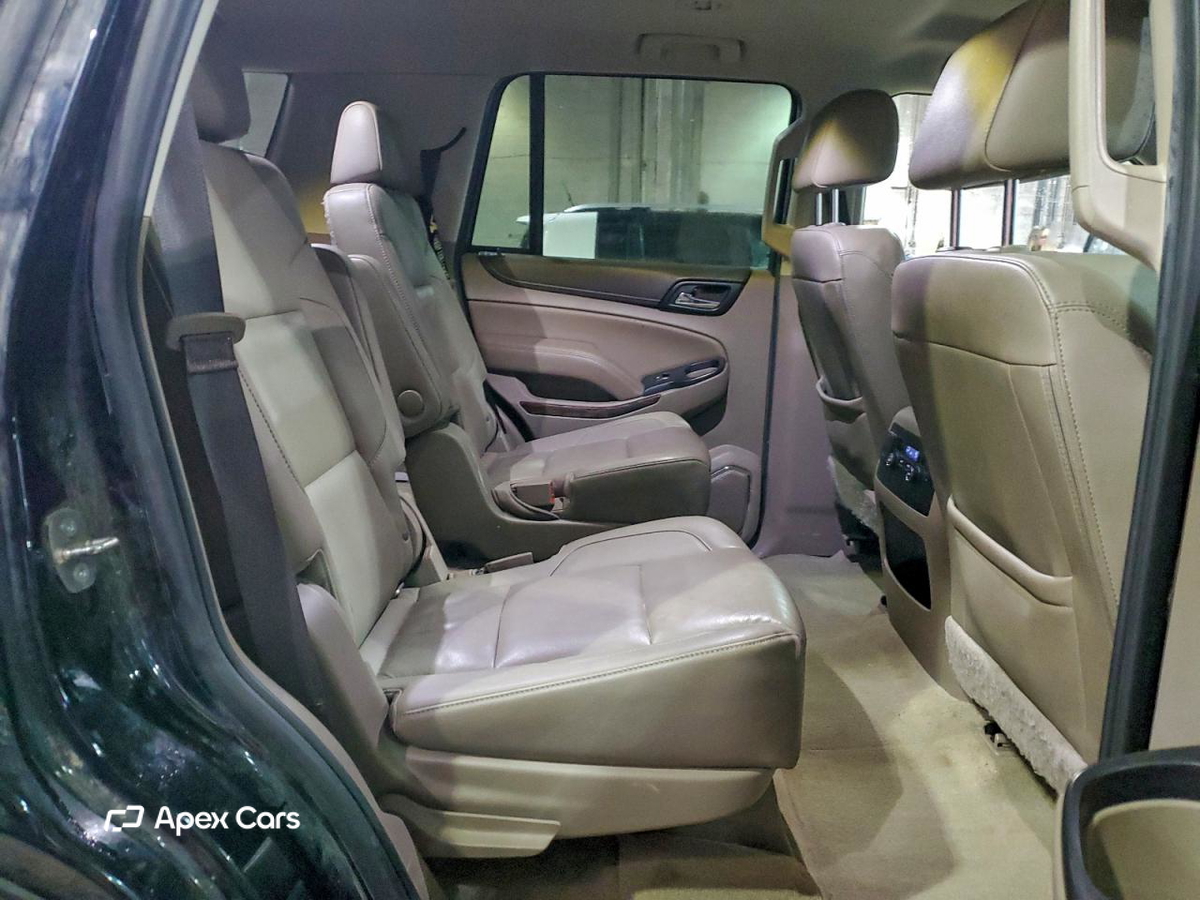 GMC Yukon 2018