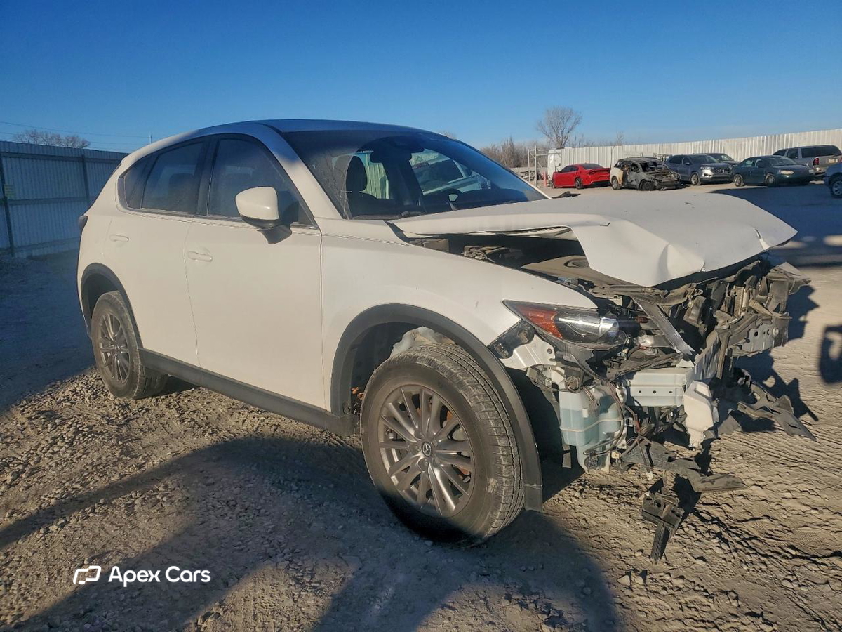 Mazda CX-5 2017