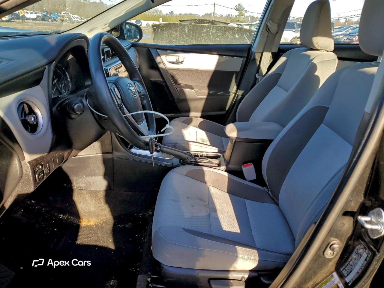 Toyota Corolla 2018
