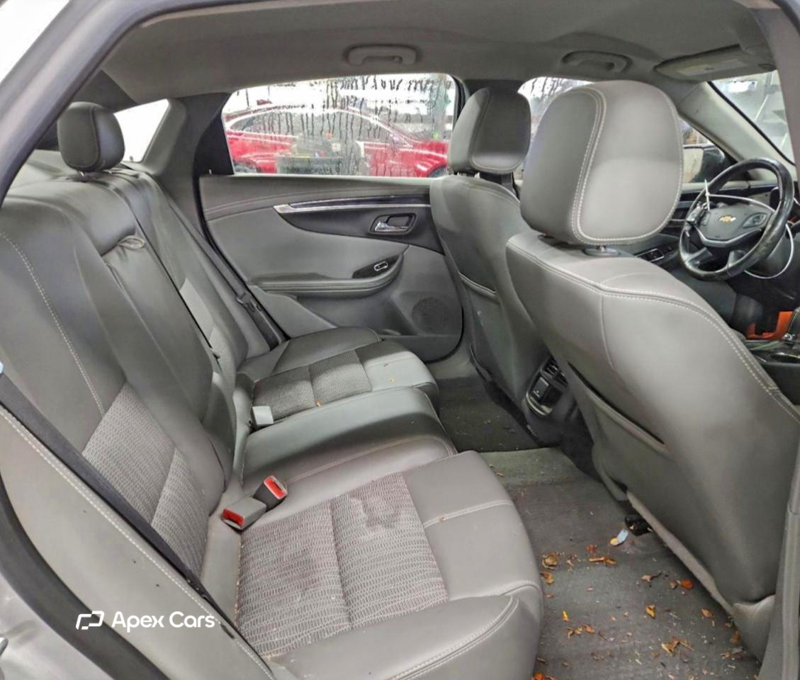 Chevrolet Impala 2018