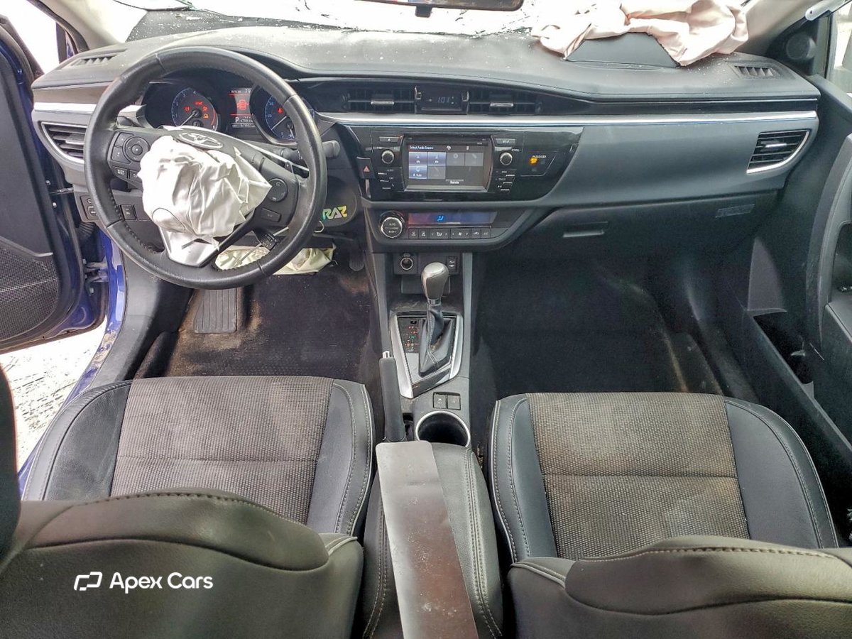 Toyota Corolla 2015