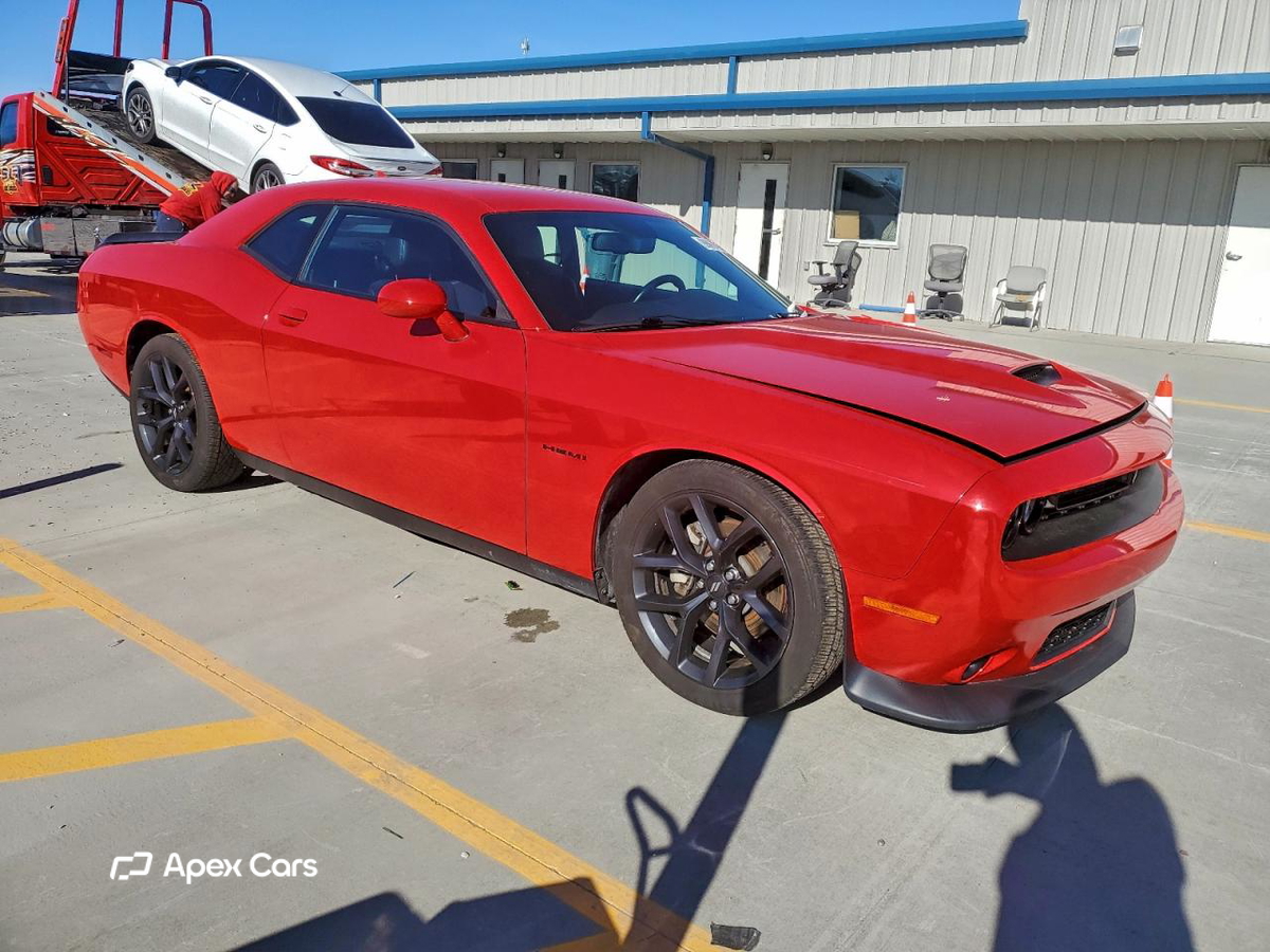 Dodge Challenger 2021