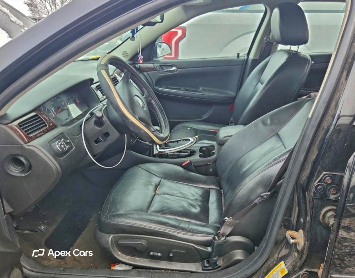 Chevrolet Impala 2013