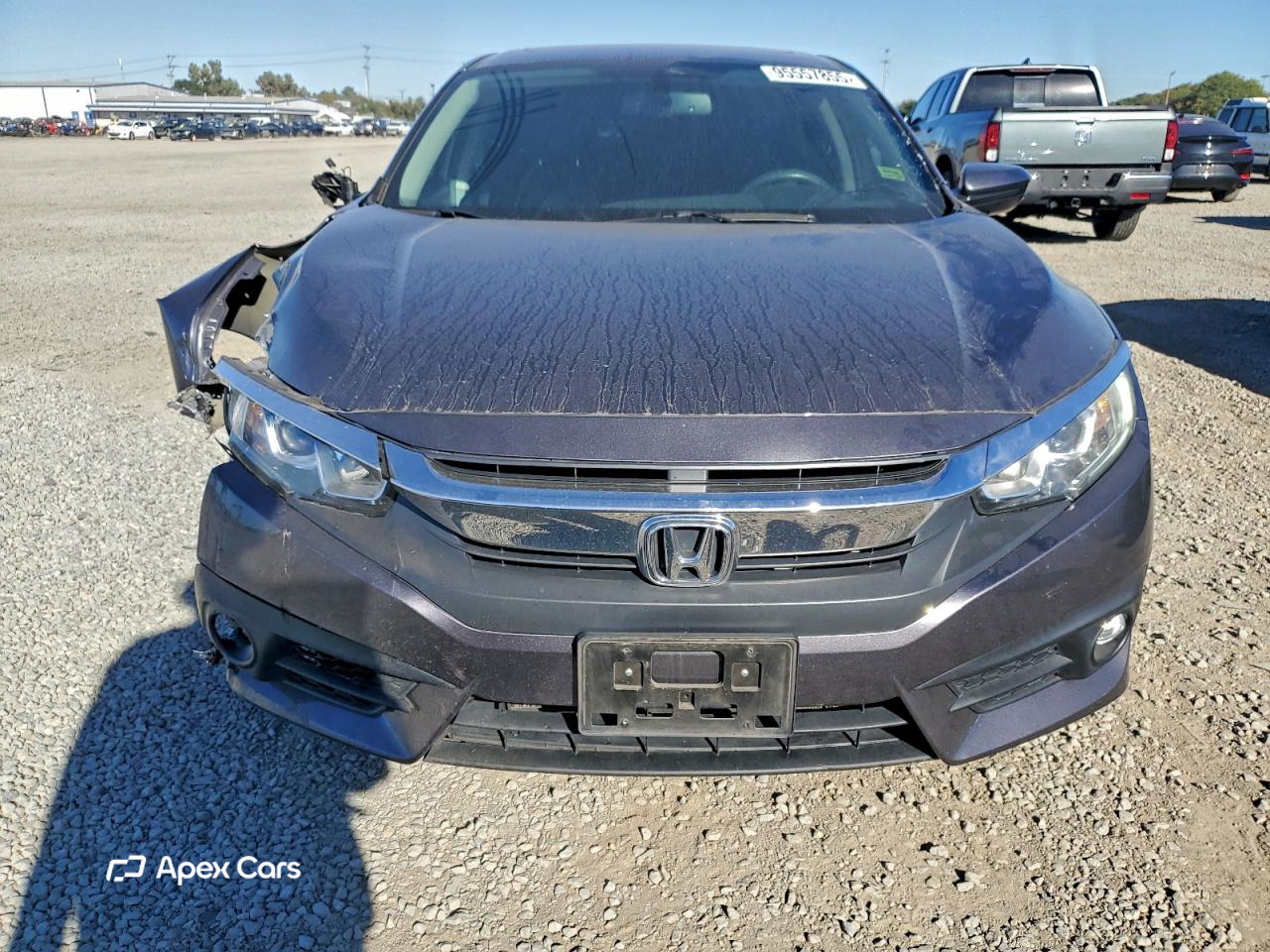 Honda Civic 2016