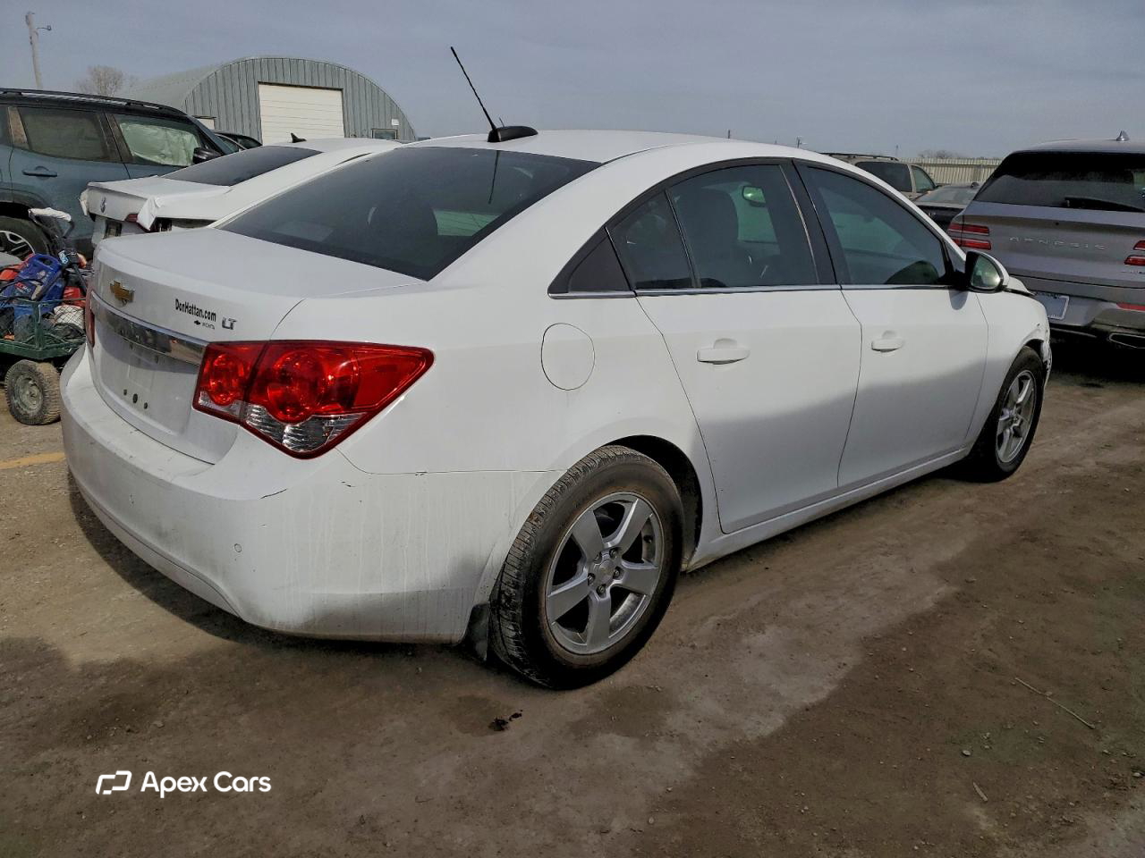 Chevrolet Cruze 2015