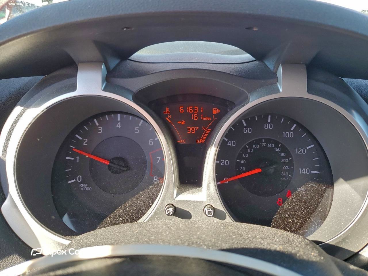Nissan Juke 2014