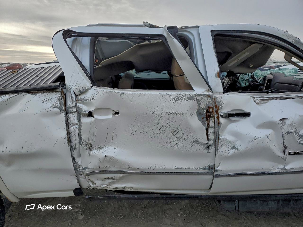 GMC Sierra 2019