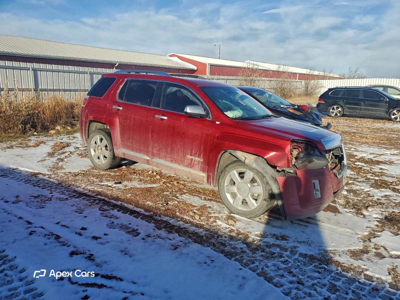 GMC Terrain 2015