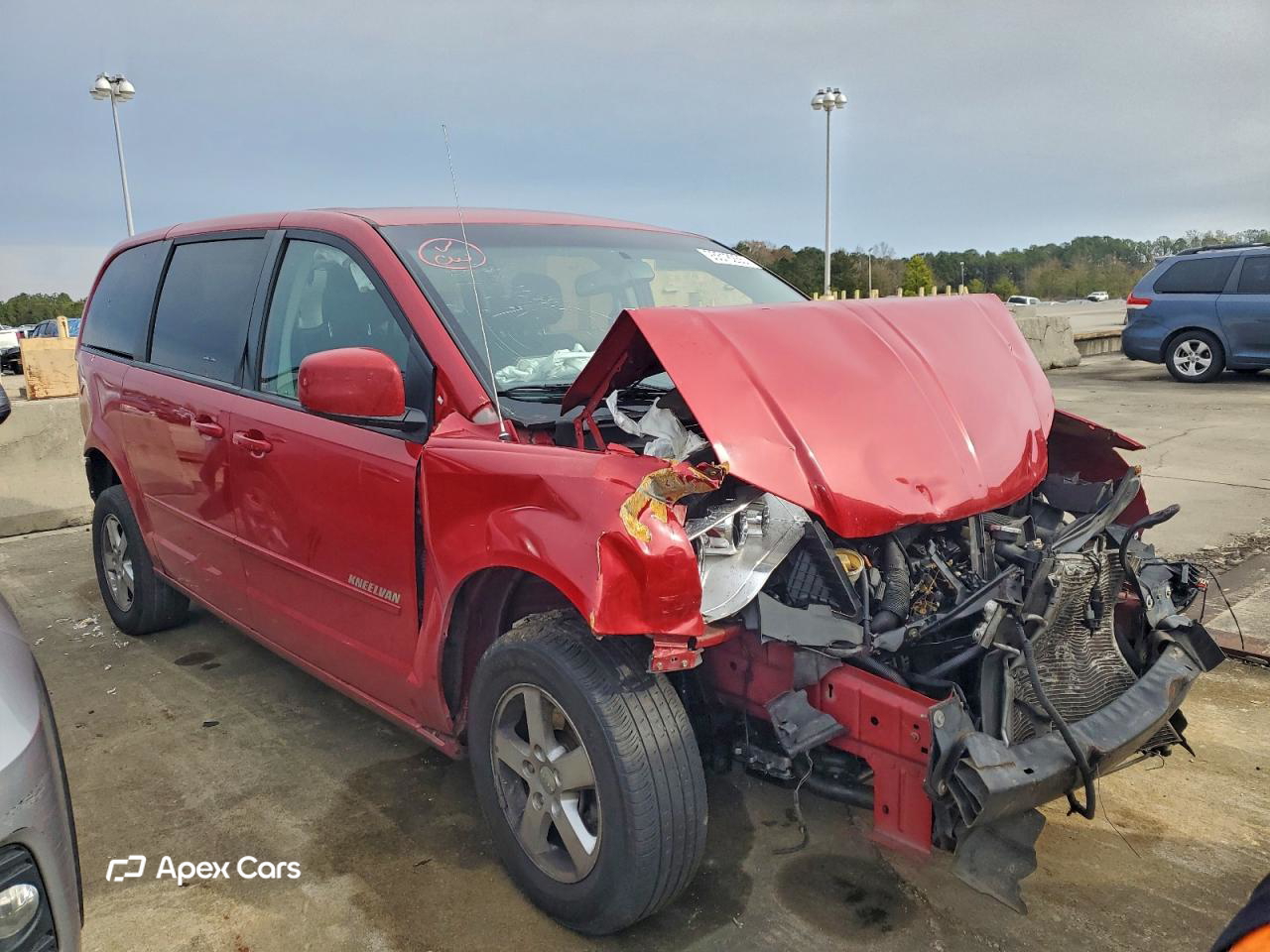 Dodge Caravan 2013