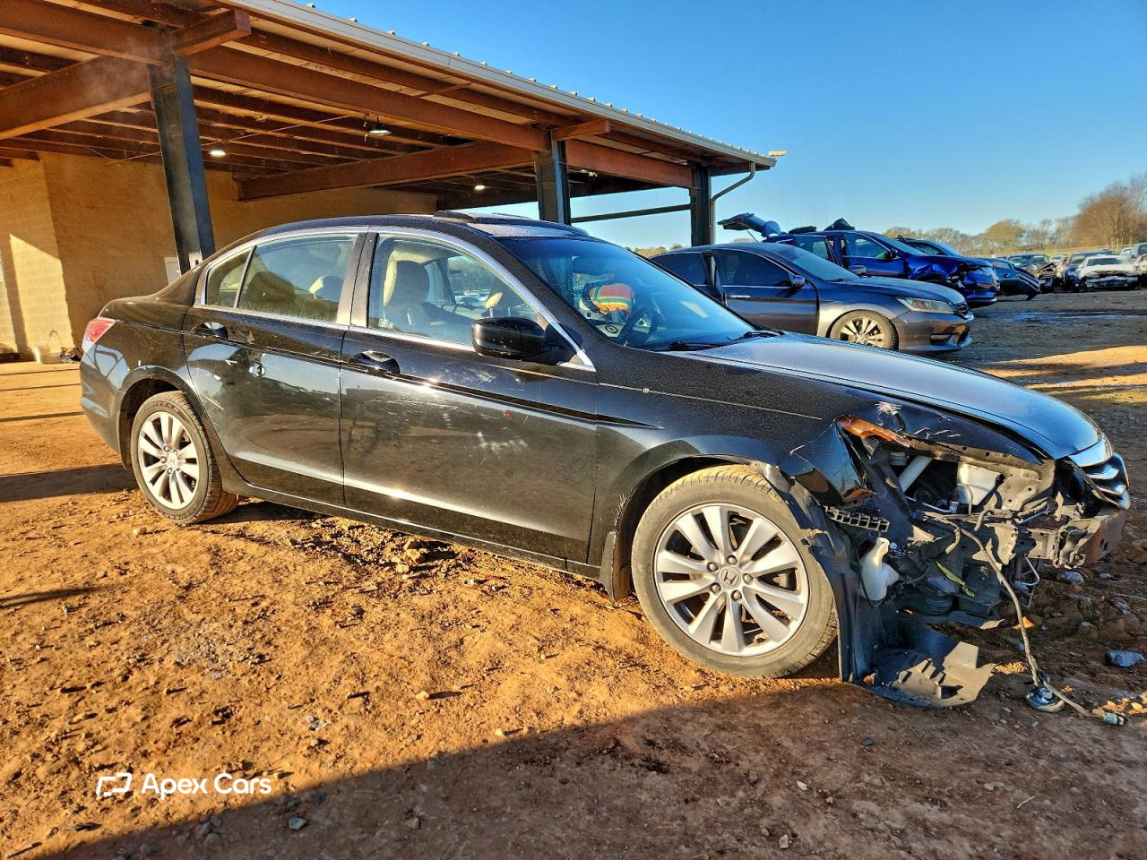 Honda Accord 2012