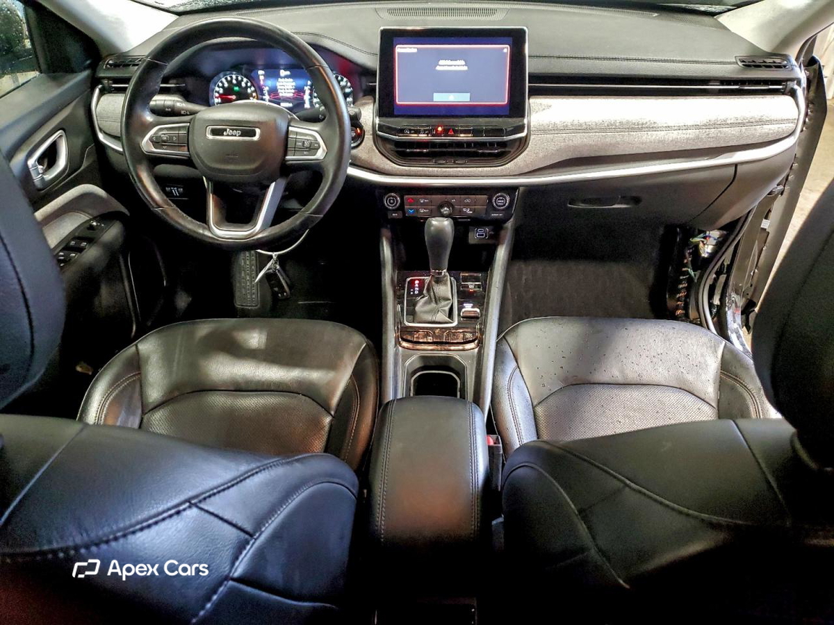 Jeep Compass 2022