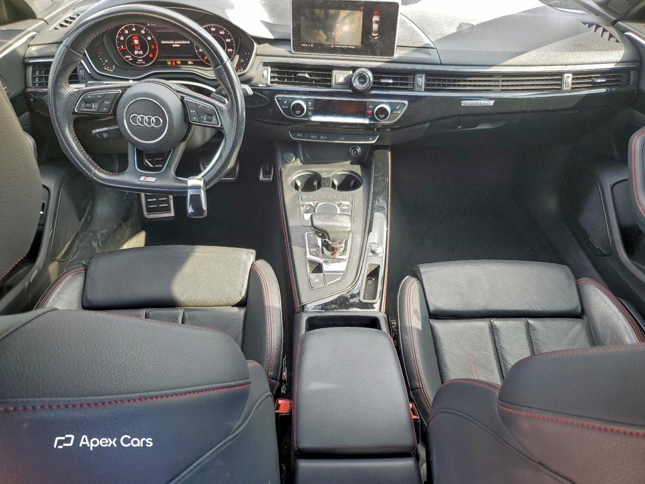 Audi A4 2018