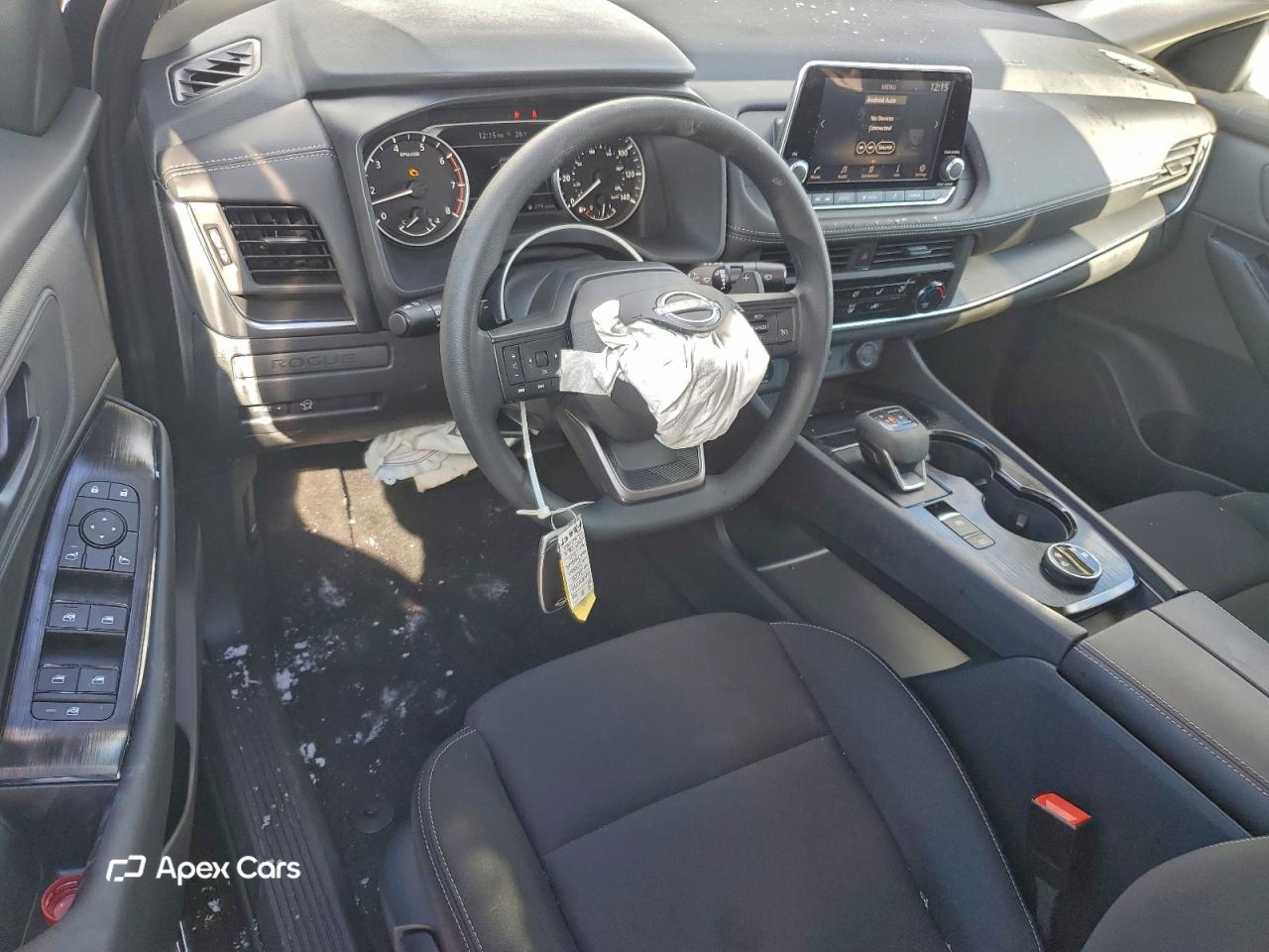 Nissan Rogue 2025