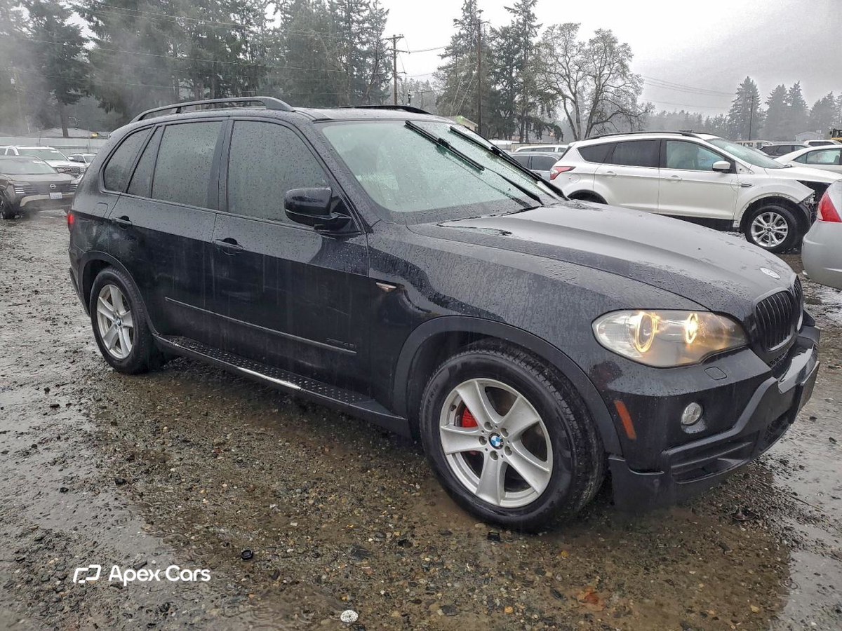 BMW X5 2010