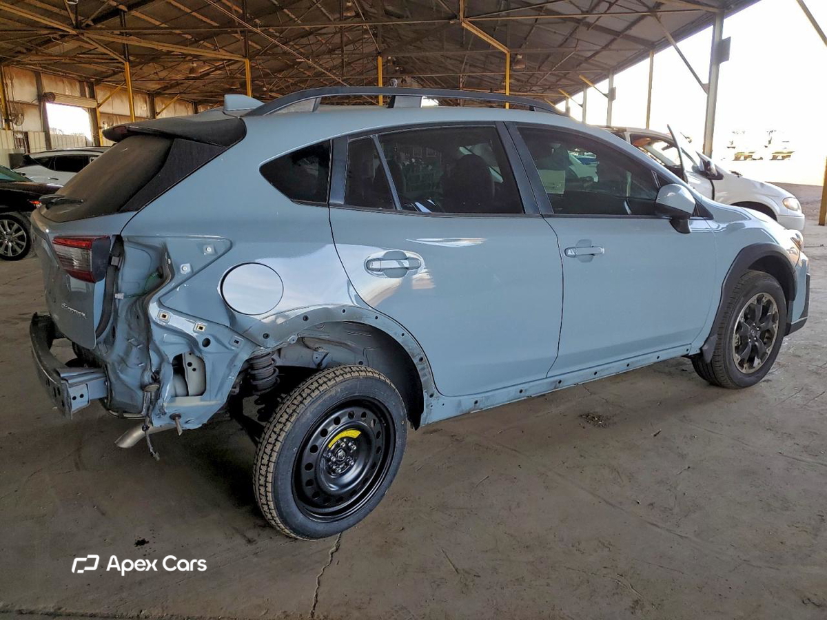 Subaru XV 2021