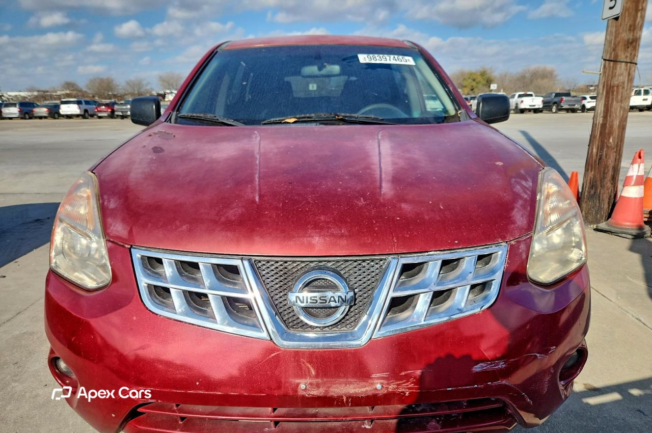 Nissan Rogue 2013