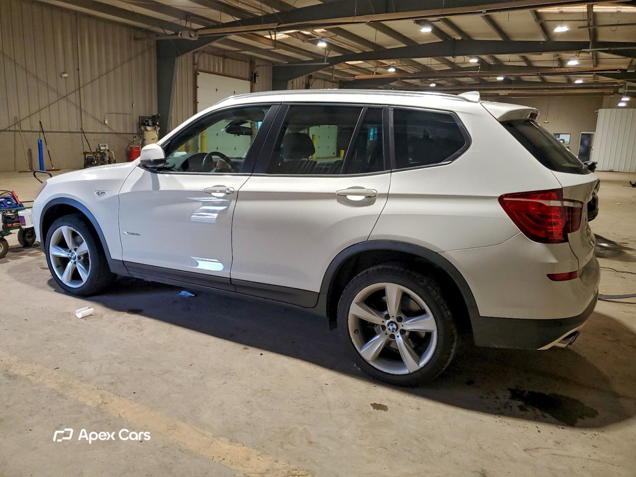 BMW X3 2017