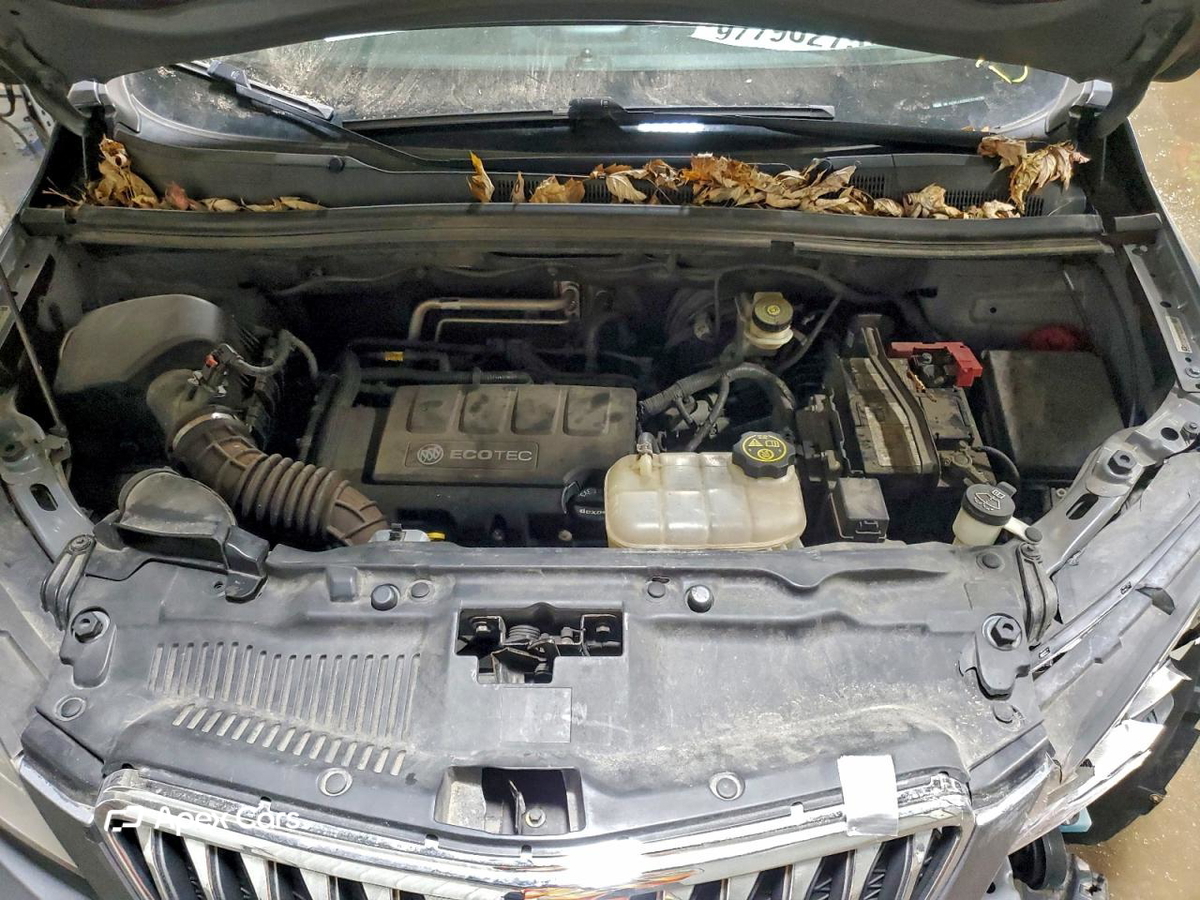 Buick Encore 2014