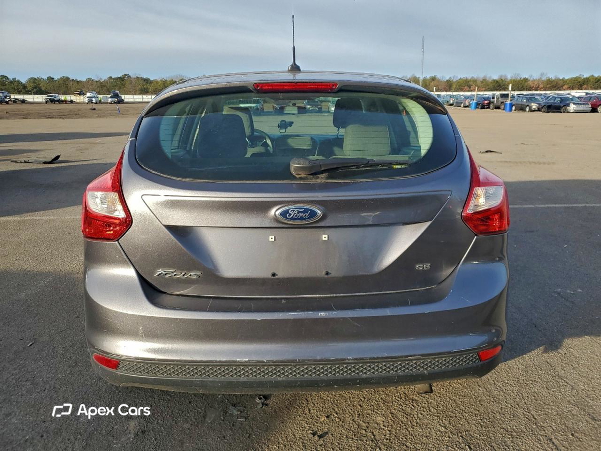 Ford Focus 2012