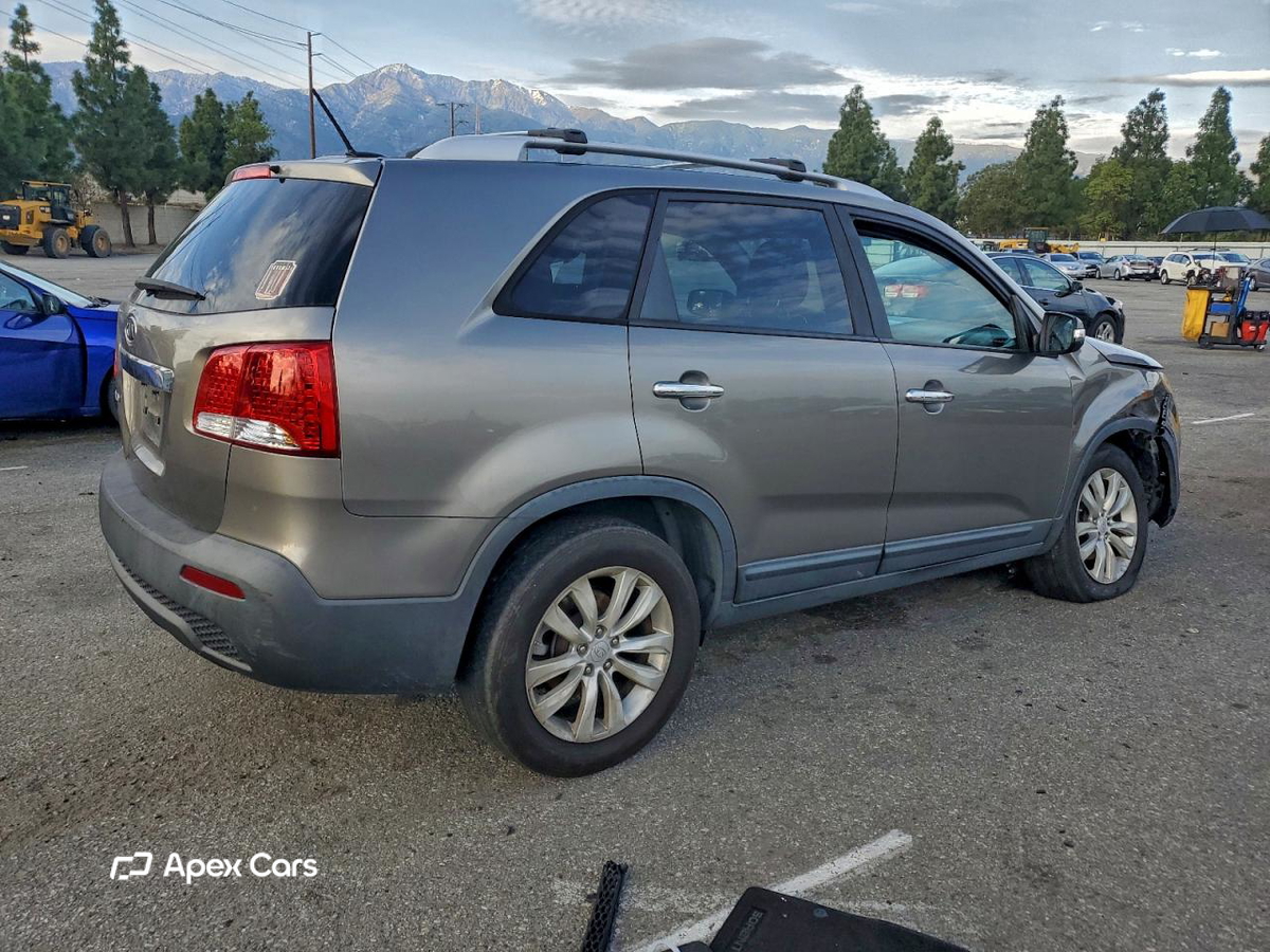 Kia Sorento 2011