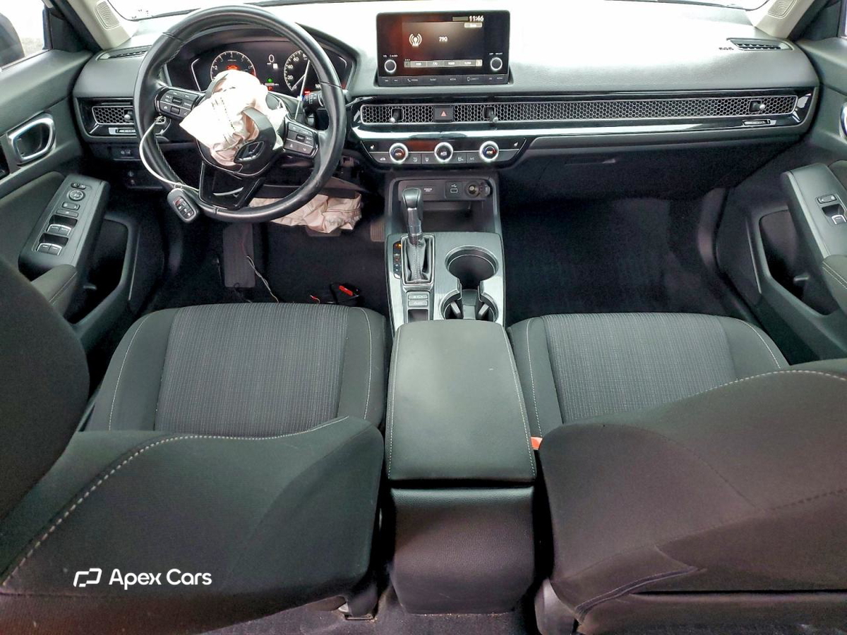 Honda Civic 2022