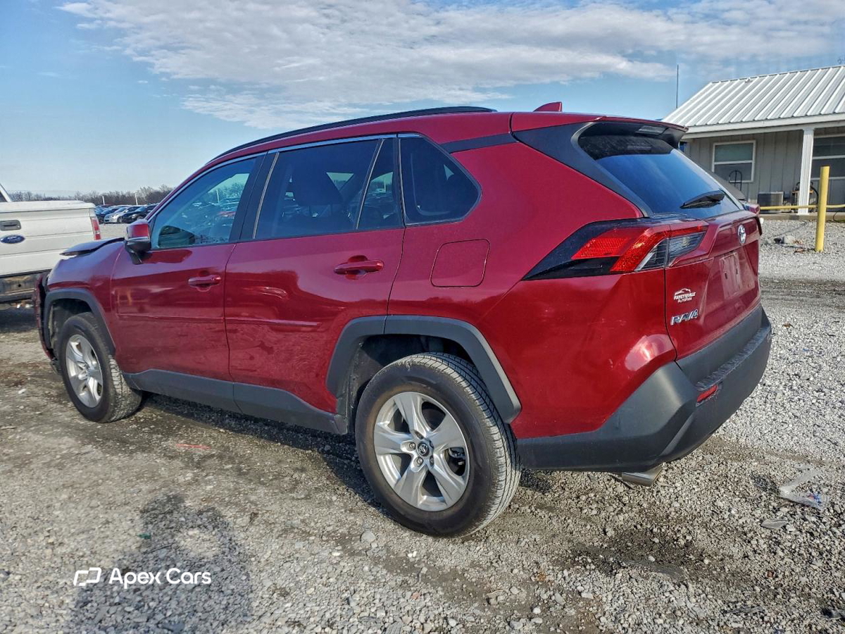 Toyota RAV 4 2020
