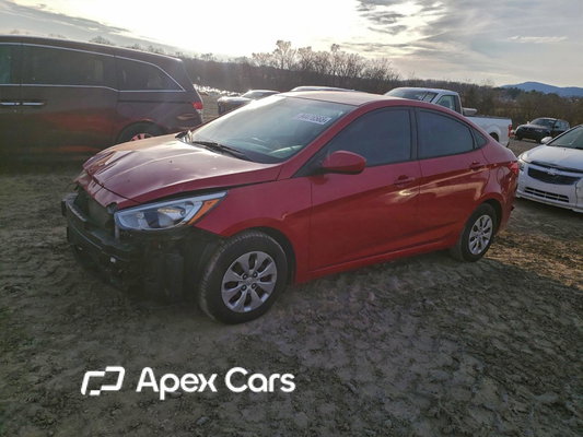 Hyundai Accent 2016 - Zdjęcie 1 z 12