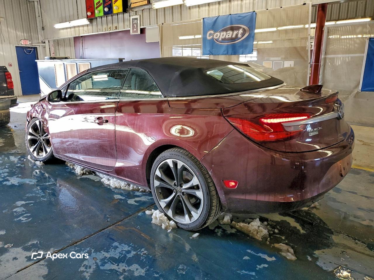 Buick Cascada 2018