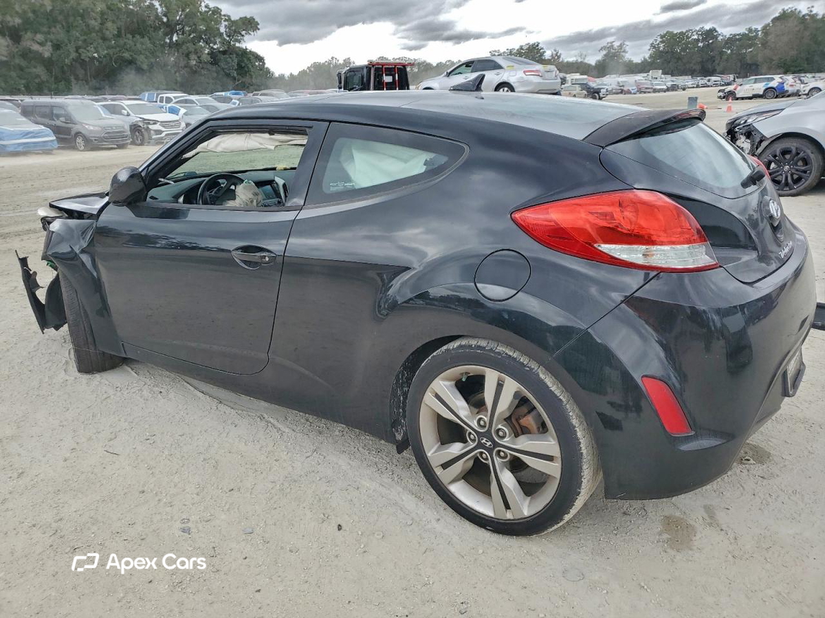 Hyundai Veloster 2017