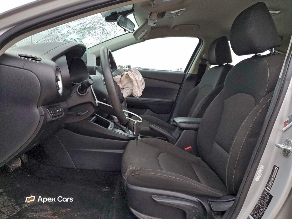Kia Forte 2021