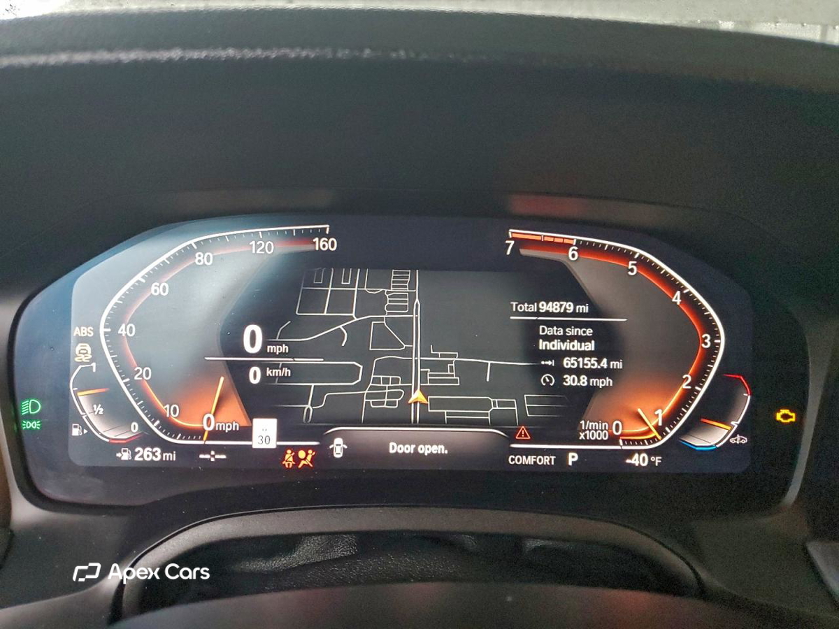 BMW Series 3 2019