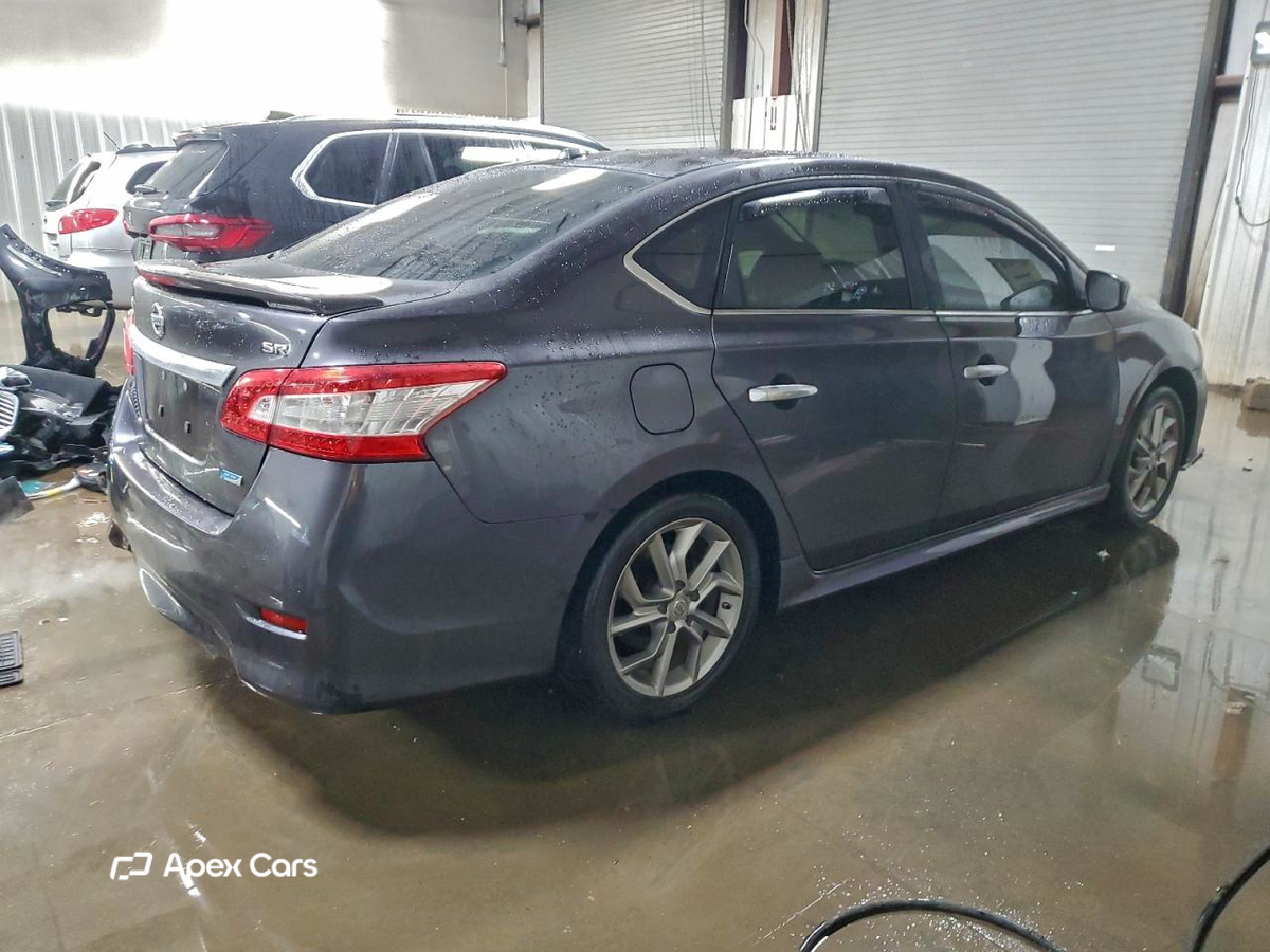 Nissan Sentra 2014