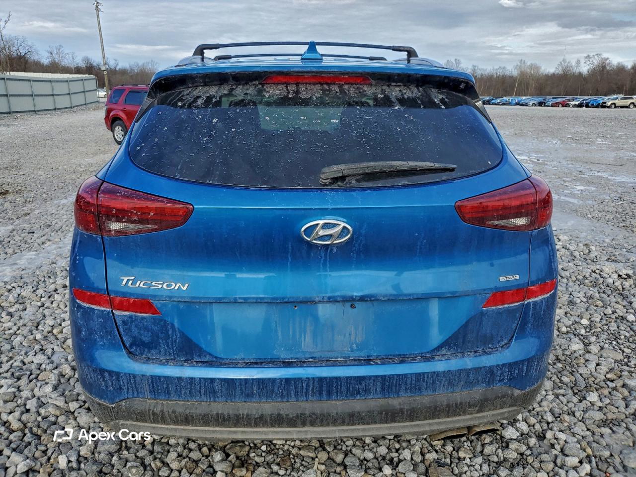 Hyundai Tucson 2020